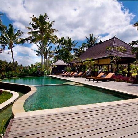 Agung Raka Villa Ubud Exterior foto