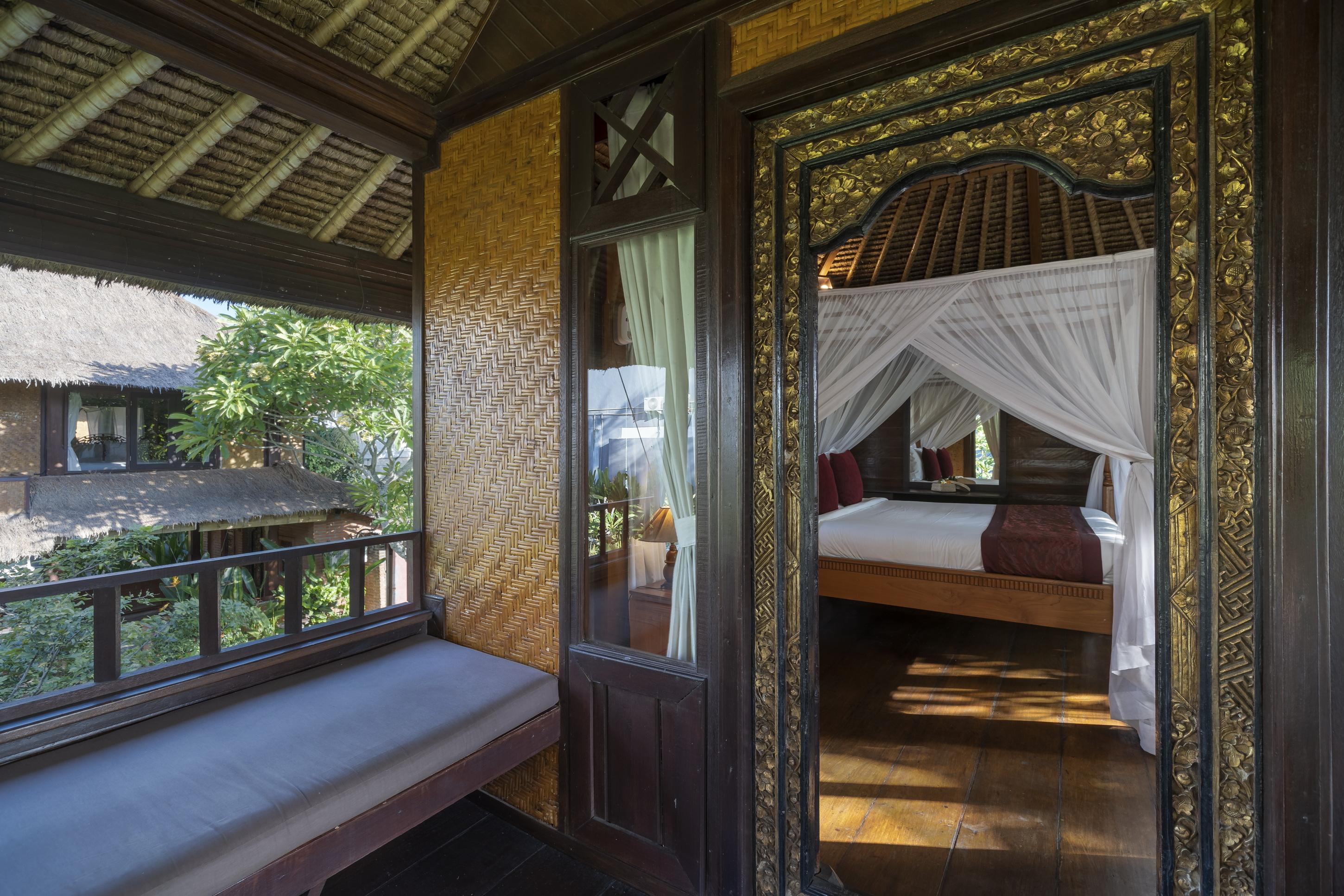 Agung Raka Villa Ubud Exterior foto