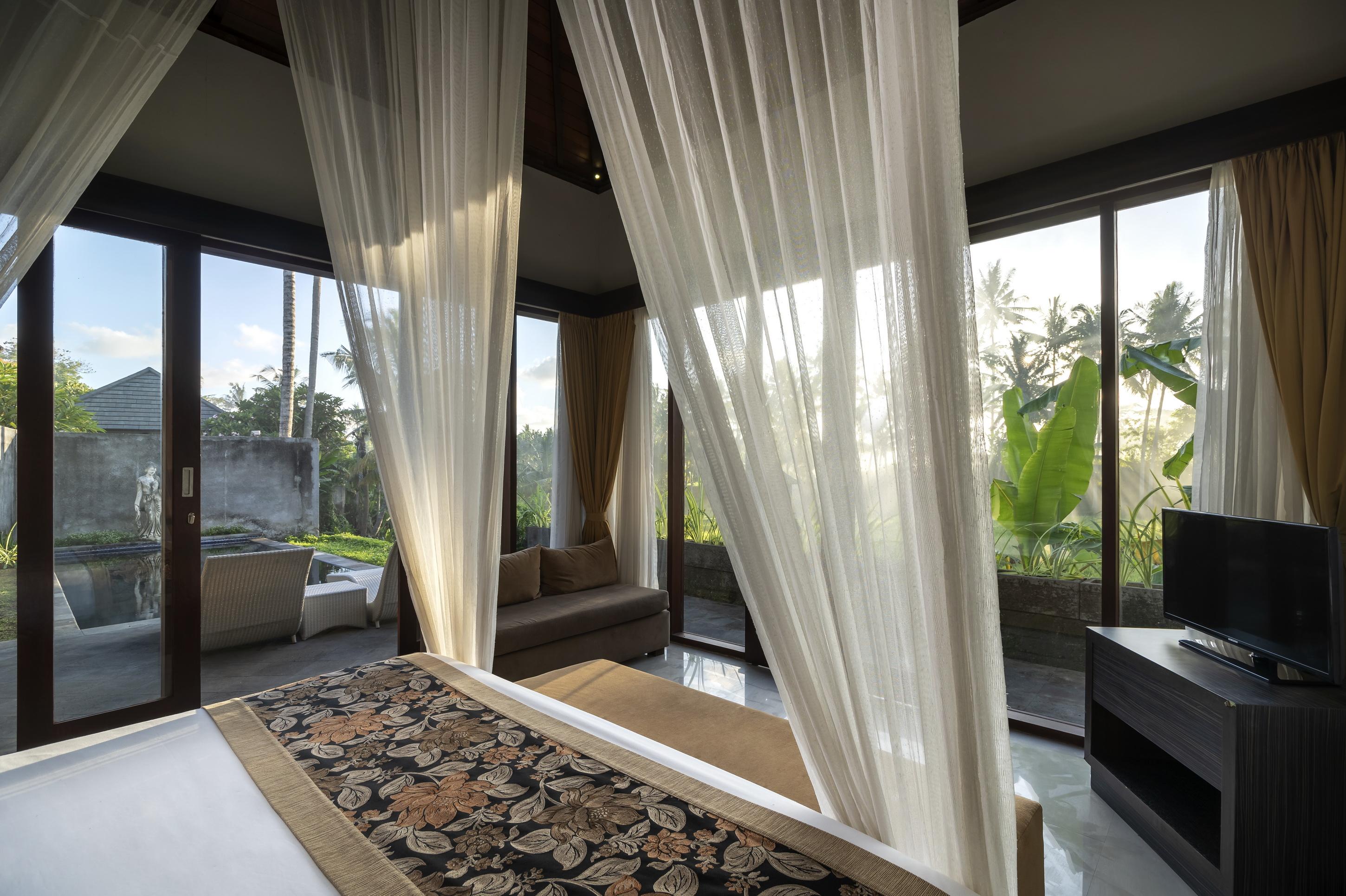 Agung Raka Villa Ubud Exterior foto