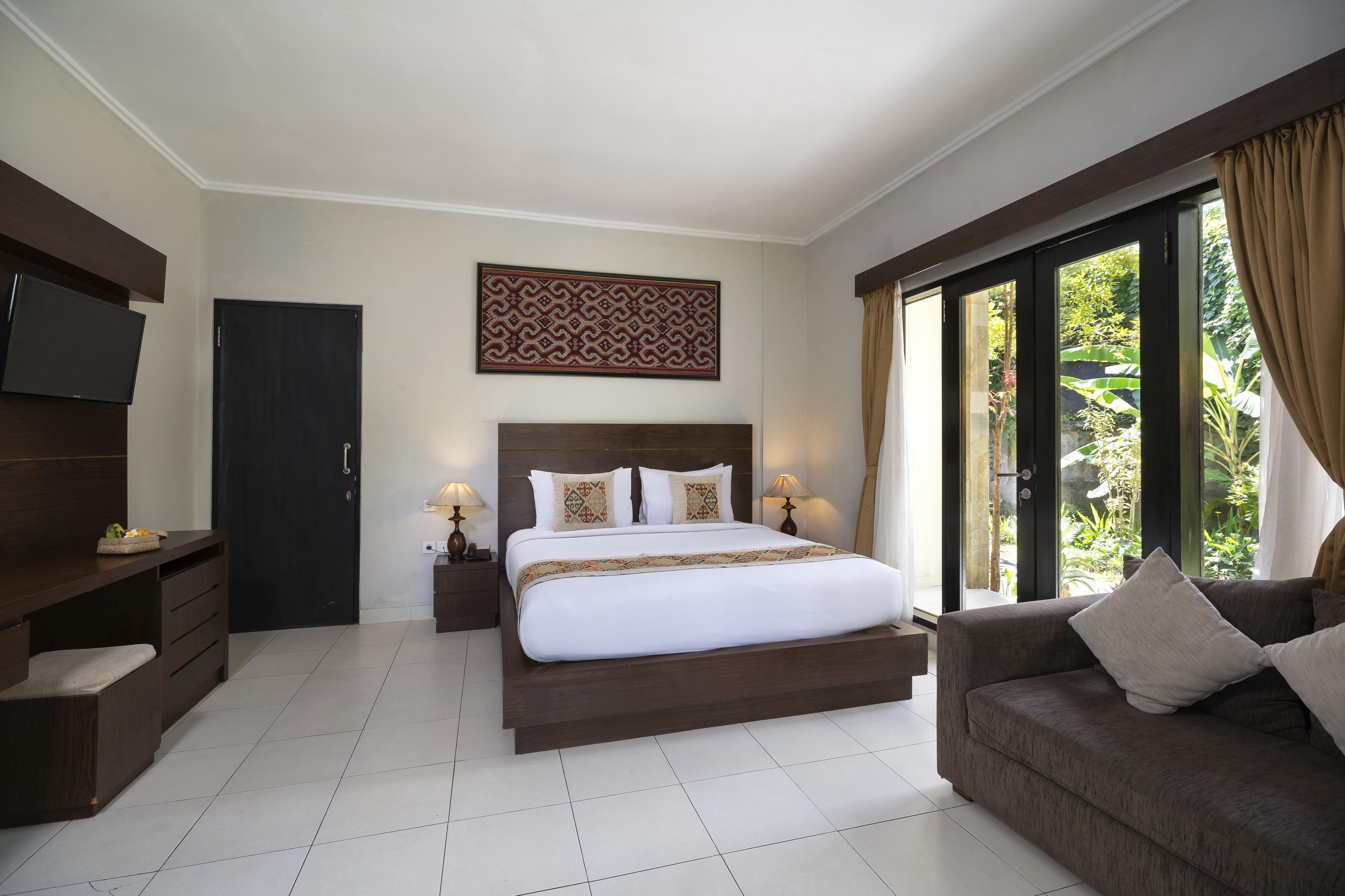 Agung Raka Villa Ubud Exterior foto