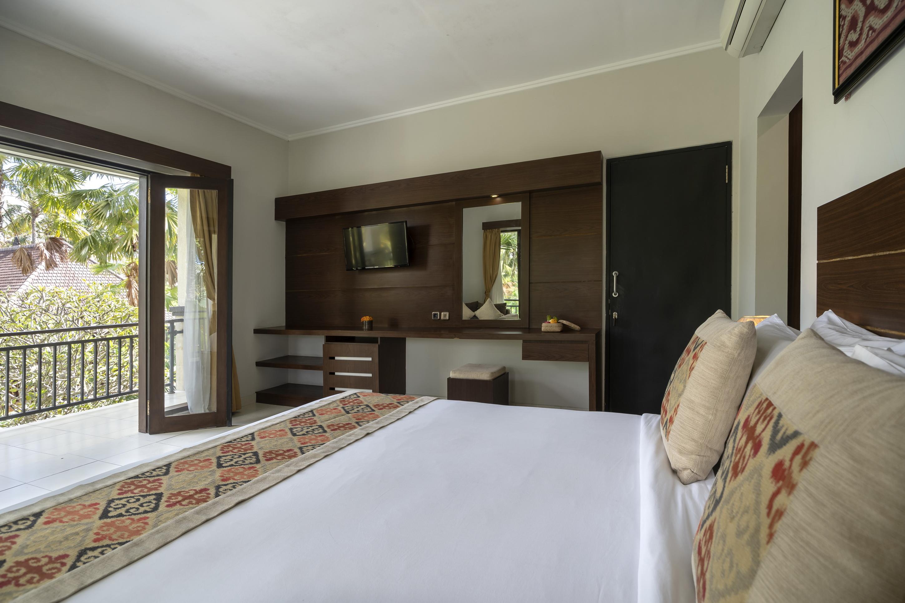 Agung Raka Villa Ubud Exterior foto