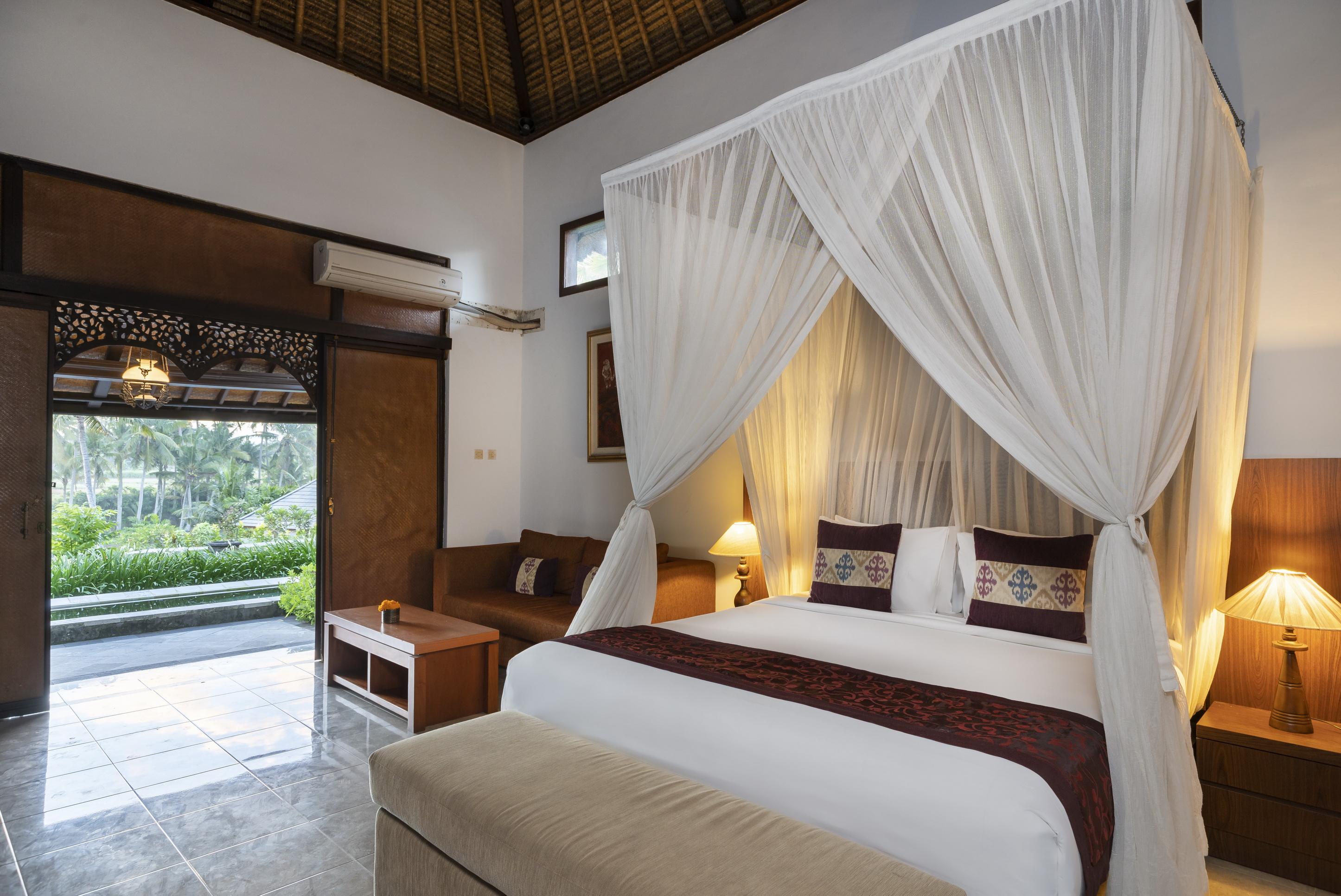 Agung Raka Villa Ubud Exterior foto