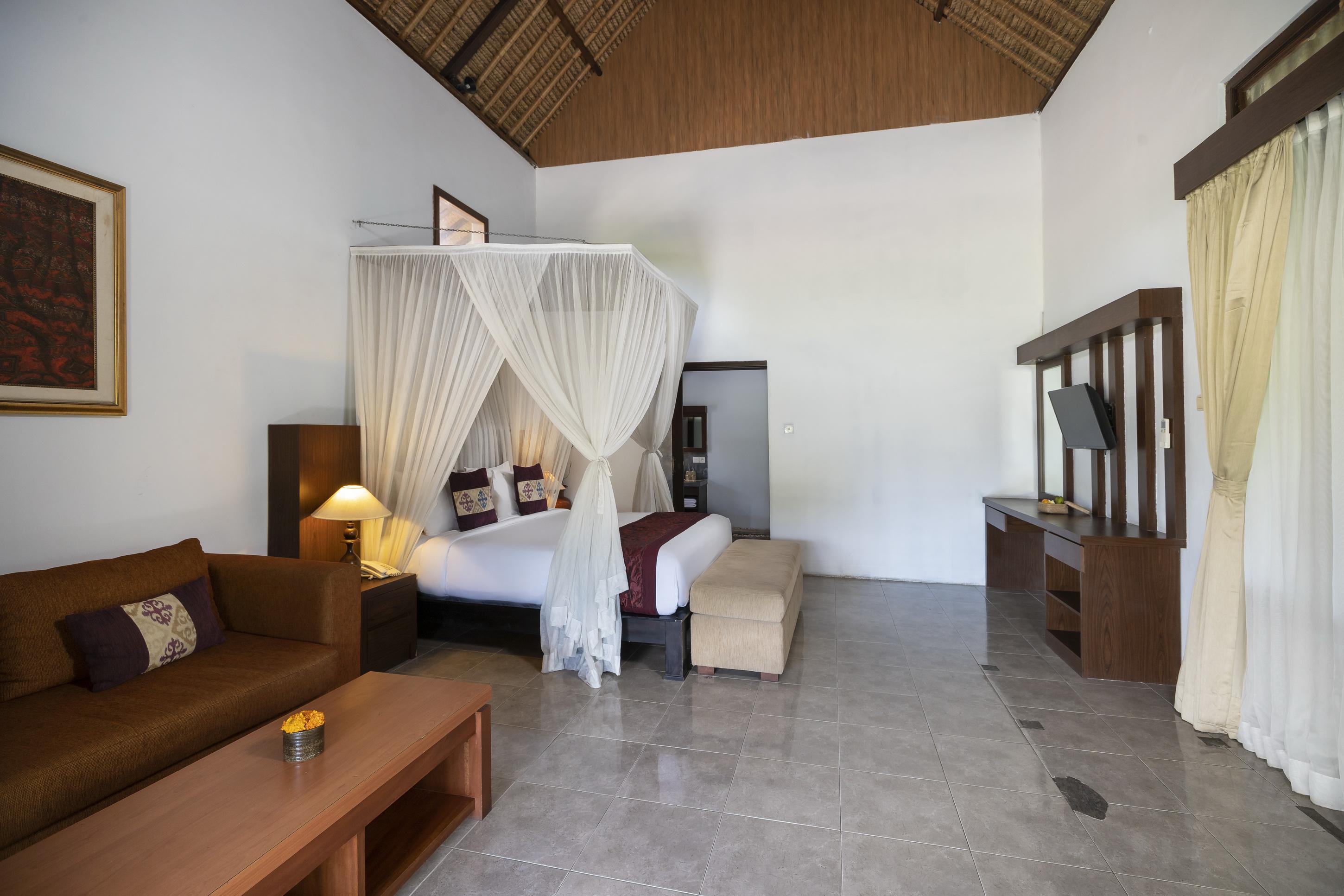 Agung Raka Villa Ubud Exterior foto