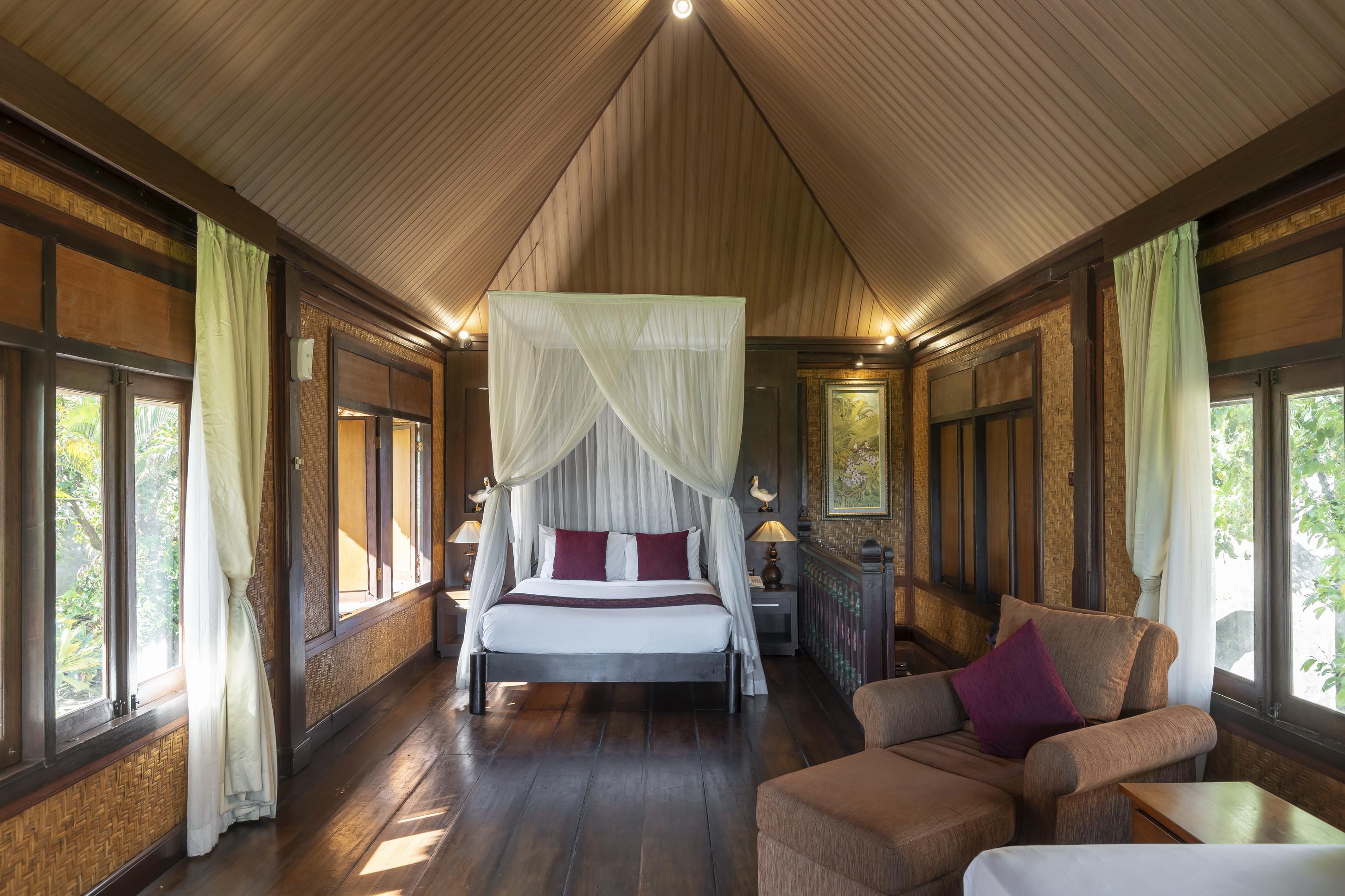 Agung Raka Villa Ubud Exterior foto