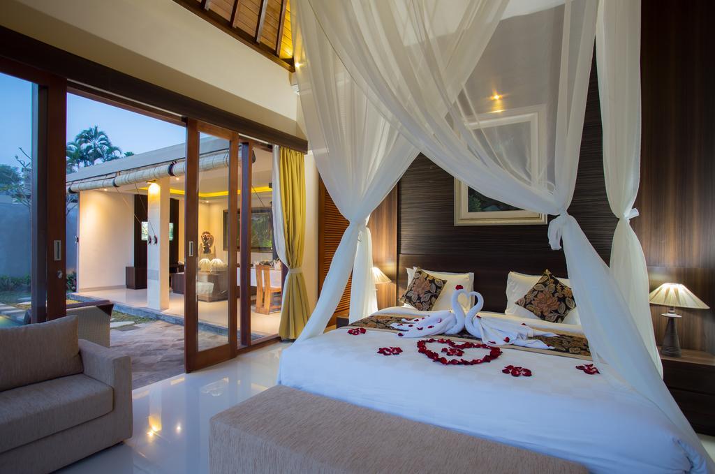 Agung Raka Villa Ubud Exterior foto