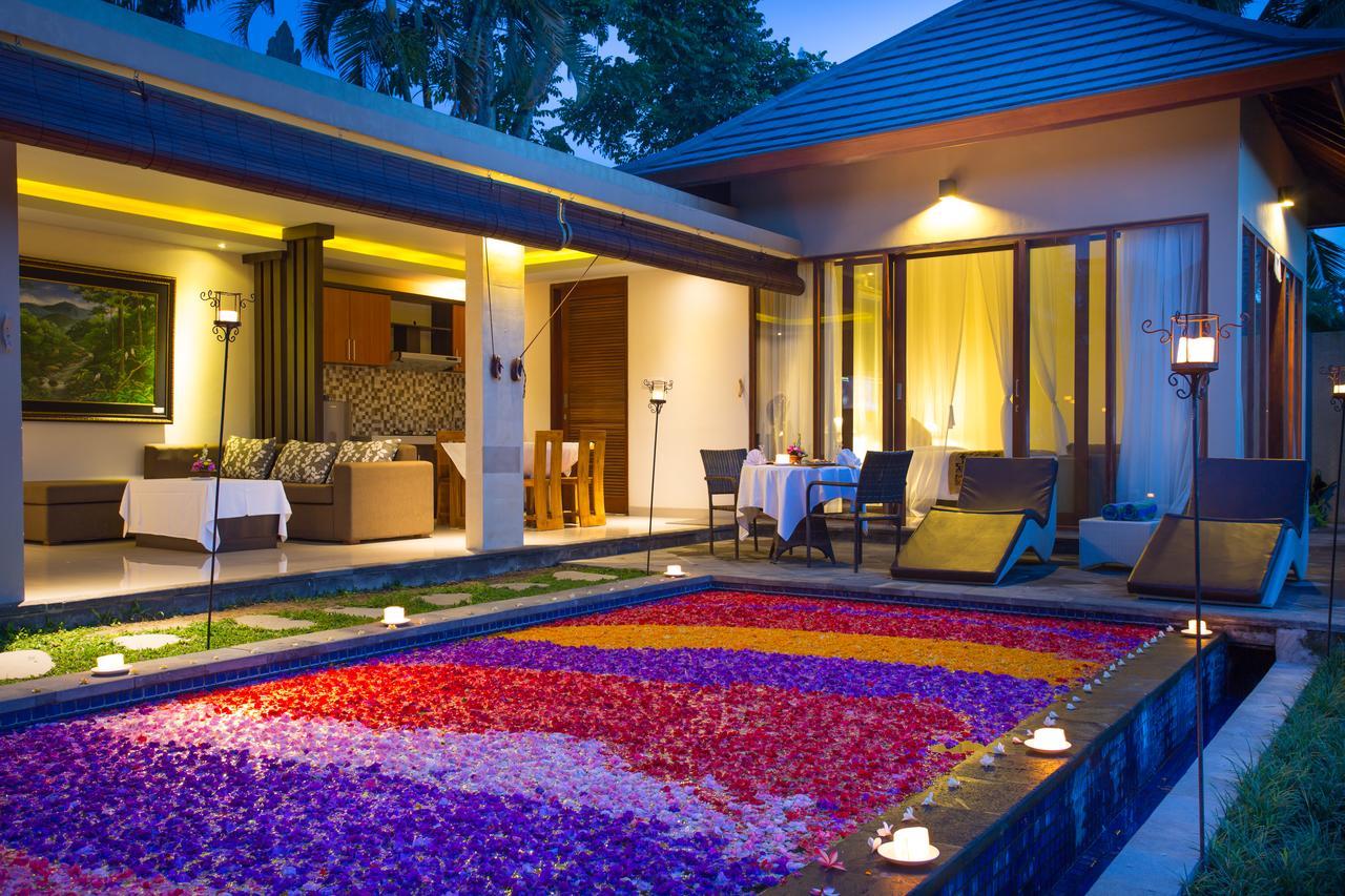 Agung Raka Villa Ubud Exterior foto