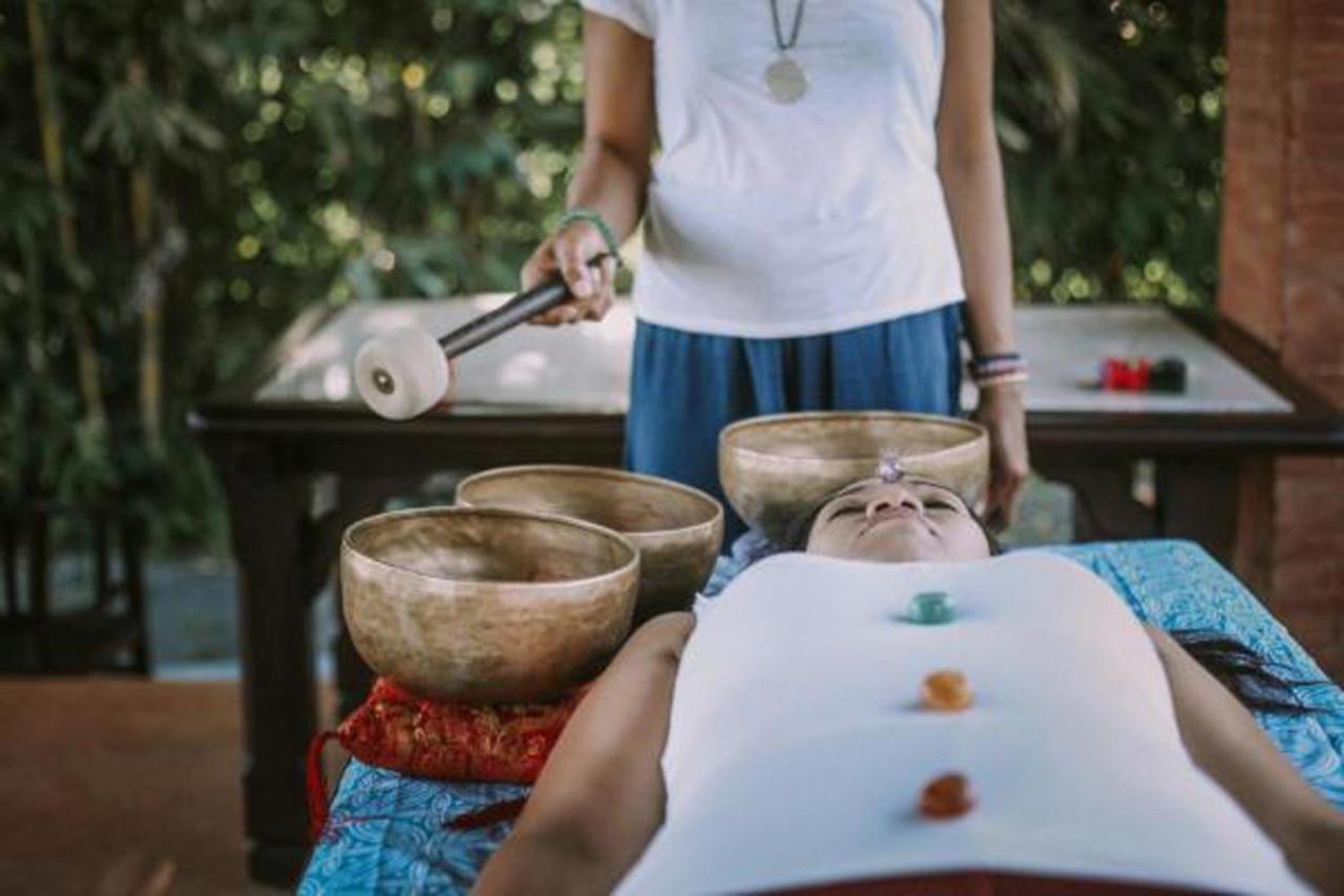 Agung Raka Villa Ubud Exterior foto