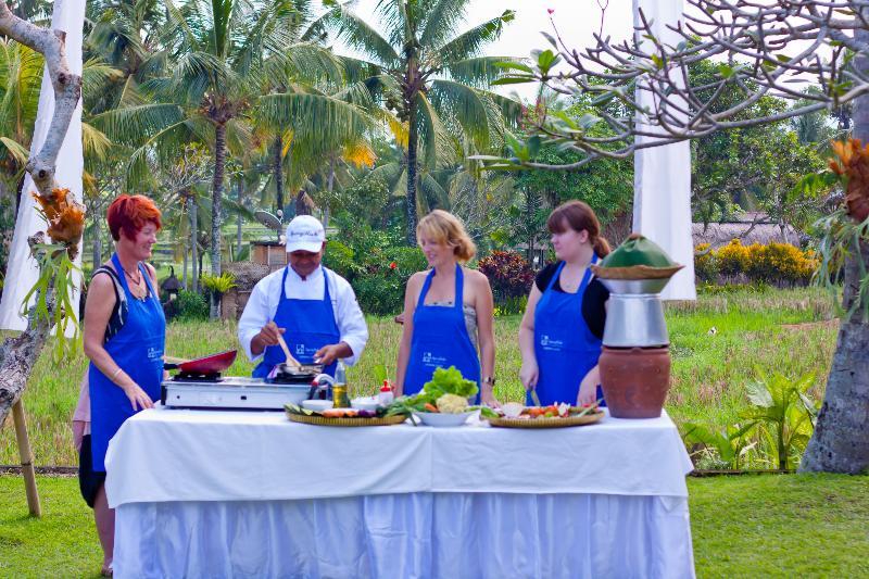 Agung Raka Villa Ubud Exterior foto