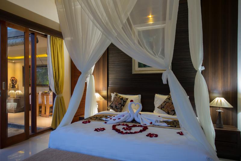 Agung Raka Villa Ubud Exterior foto