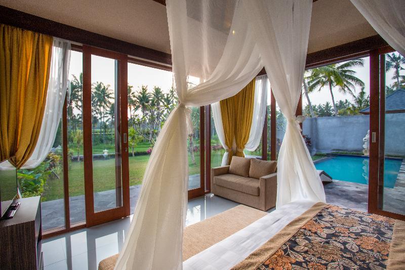 Agung Raka Villa Ubud Exterior foto