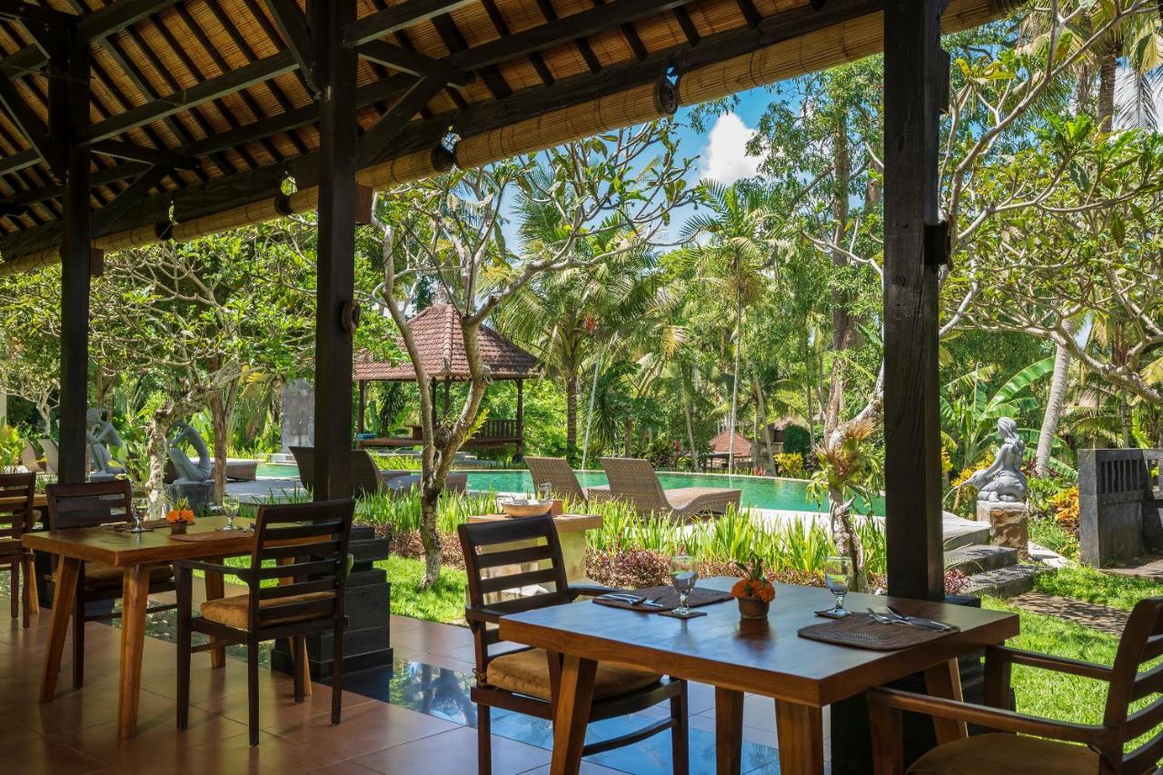 Agung Raka Villa Ubud Exterior foto