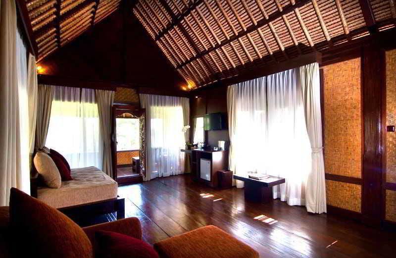 Agung Raka Villa Ubud Exterior foto